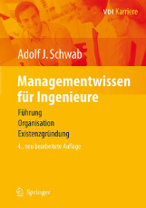 Managementwissen f&uuml;r Ingenieure