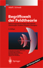 Begriffswelt der Feldtheorie